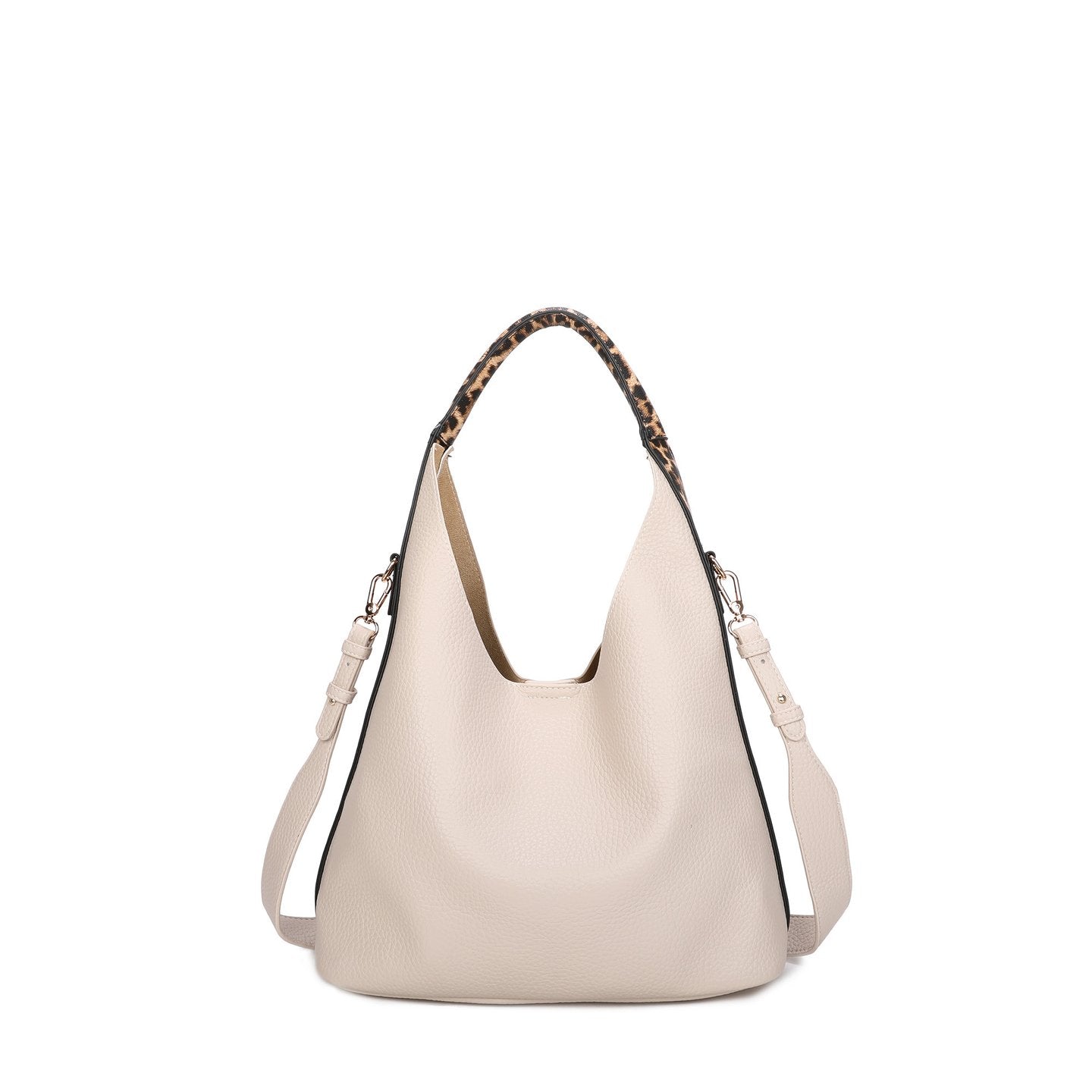 Sac Shopper avec détail tigresse