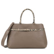 Sac Shopper avec détails imprimé animal