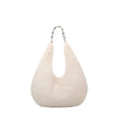 Sac Shopper avec fourrure