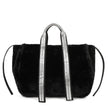 Sac Shopper avec fourrure
