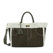 Sac Shopper avec fourrure