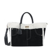Sac Shopper avec fourrure