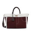 Sac Shopper avec fourrure