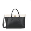 Sac Shopper avec fourrure
