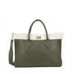 Sac Shopper avec fourrure