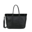 Sac Shopper avec fourrure