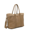 Sac Shopper avec fourrure