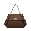 Sac shopper avec tressage