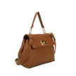 Sac shopper avec tressage