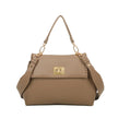 Sac shopper avec tressage