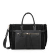 Sac Shopper en daim