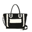 Sac Shopper en tissu daim