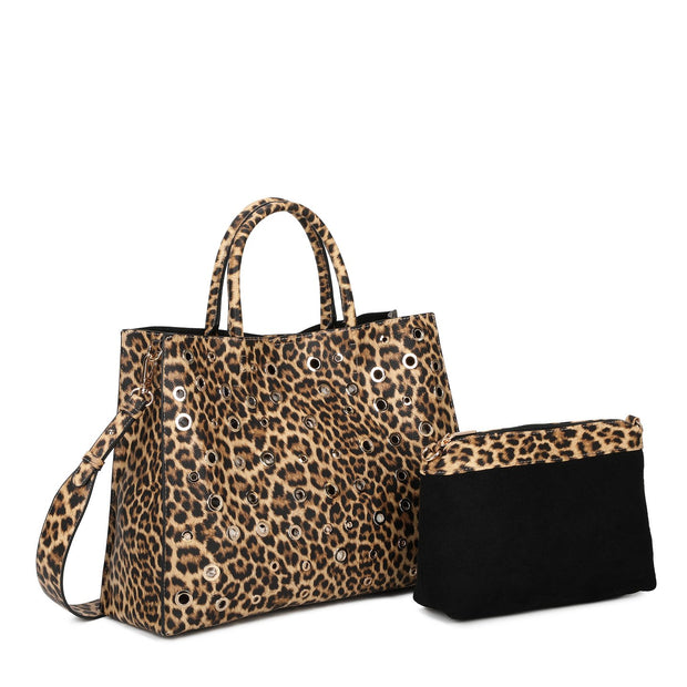 Sac Shopper motif animal
