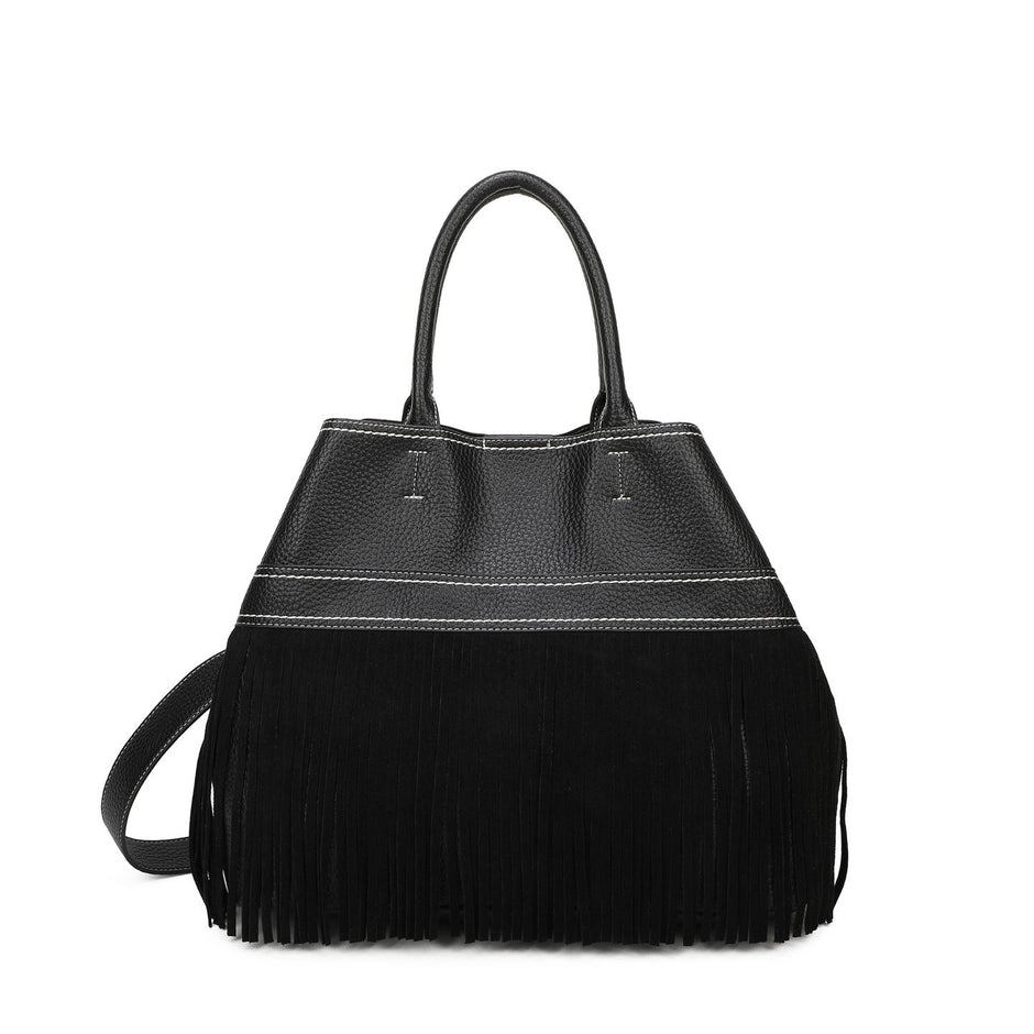 Sac Shopper style cowboy