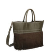 Sac Shopper style cowboy