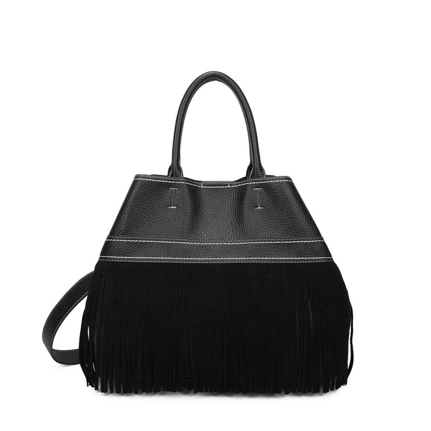 Sac Shopper style cowboy