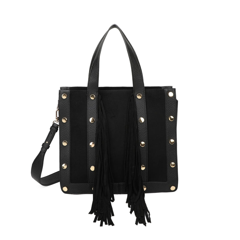 Sac Shopper style cowboy