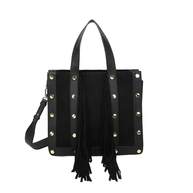 Sac Shopper style cowboy