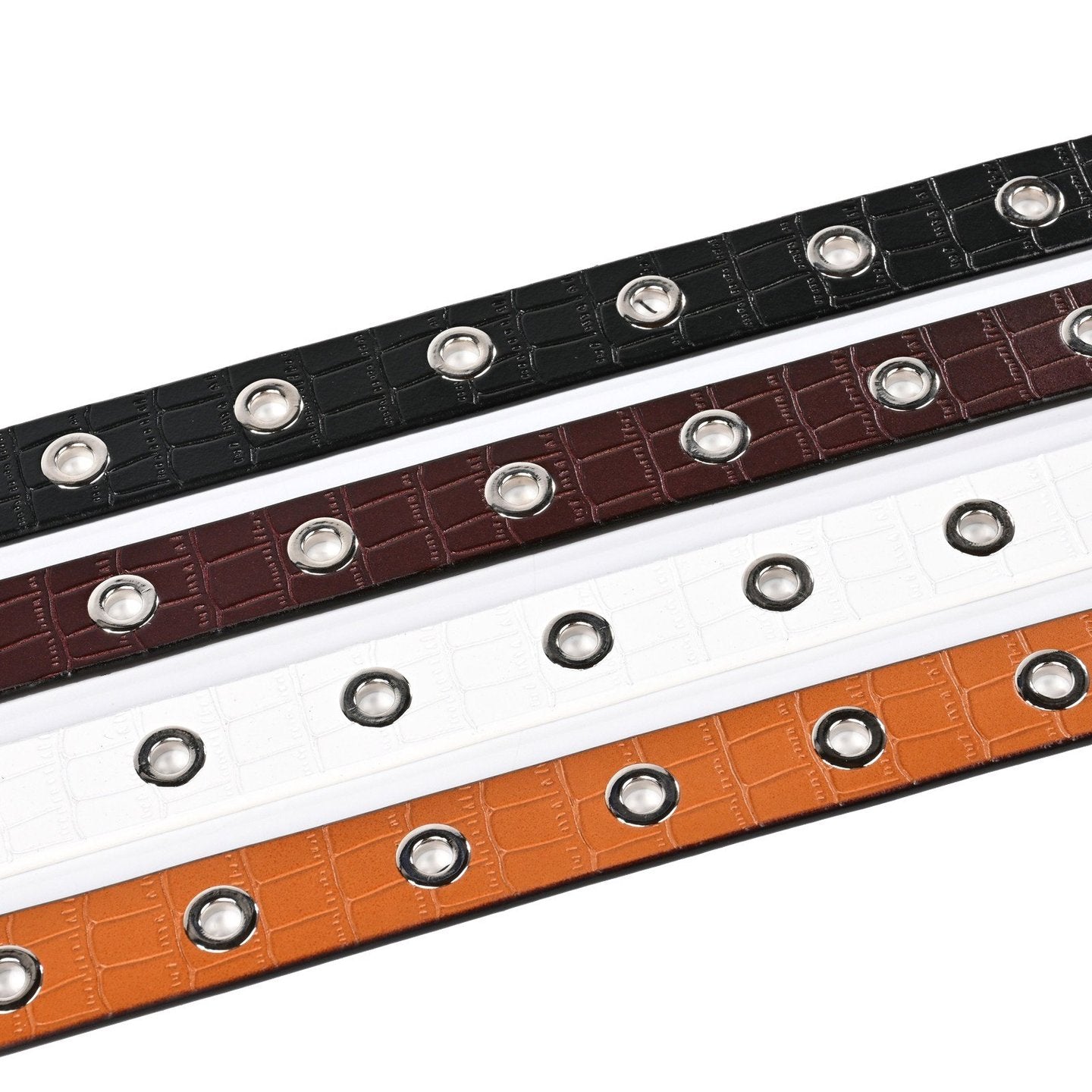 Ceinture basique avec punaises