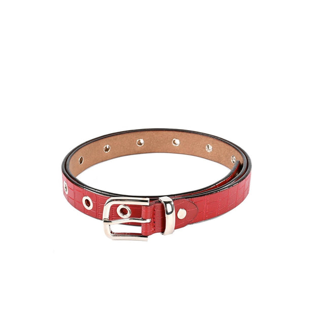 Ceinture basique avec punaises