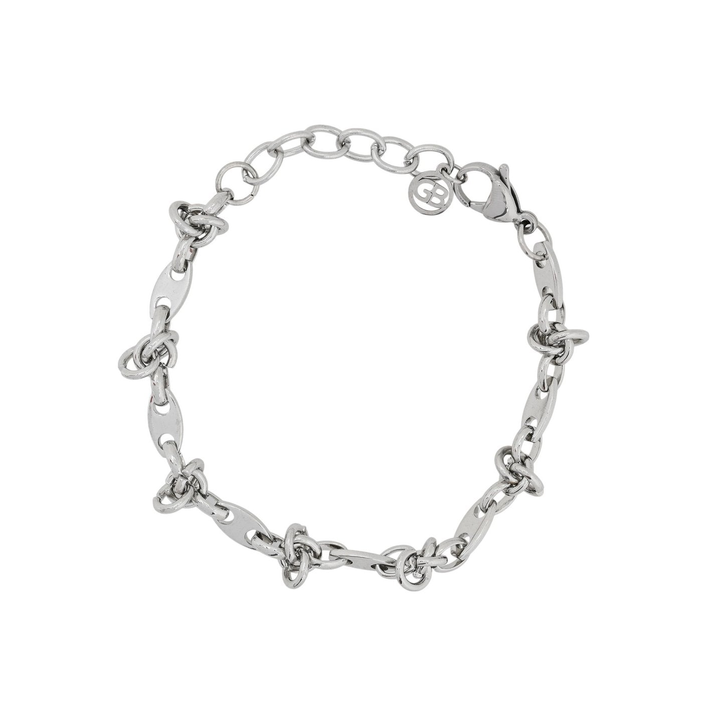 Bracelet Esmée épais avec maillons