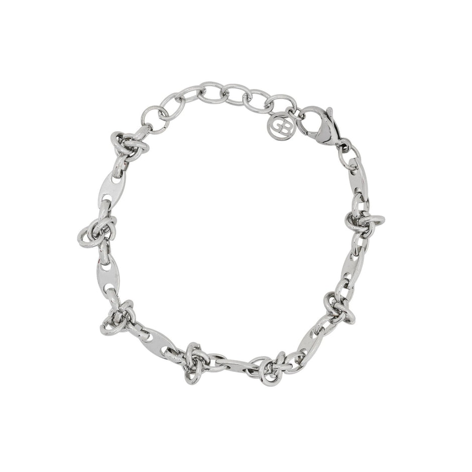 Bracelet Esmée épais avec maillons