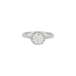 Solititaire June avec moissanite R6022