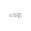 Solititaire June avec moissanite R6022
