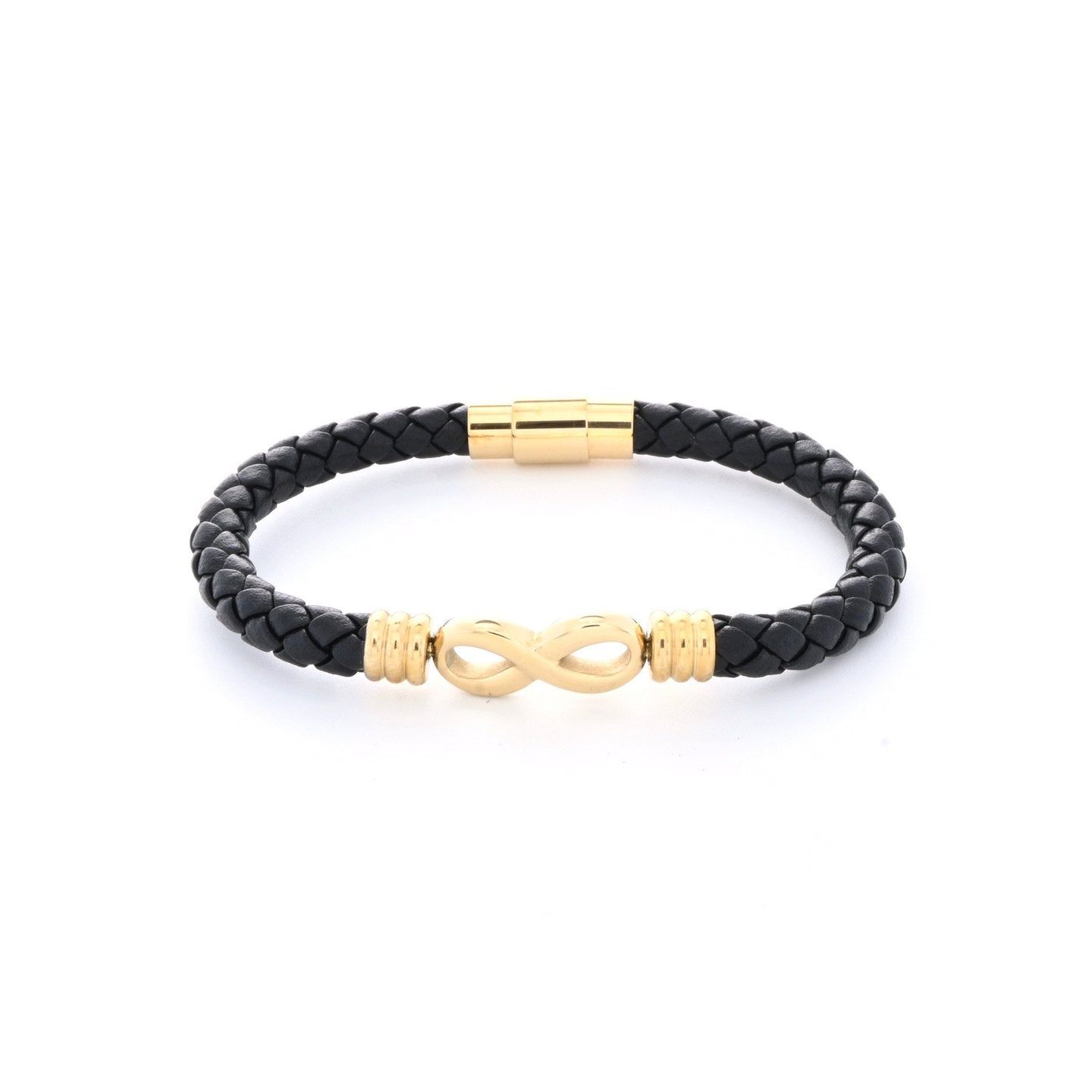 Bracelet Esmée en acier infini