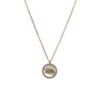 Collier en acier mãe