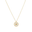 Collier en acier couple