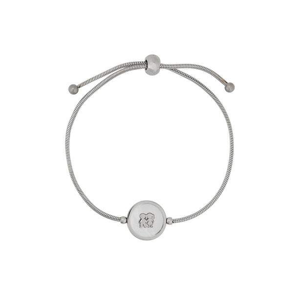 Bracelet Alba ajustable avec couple