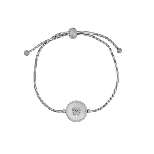 Bracelet Alba avec deux filles