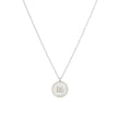 Collier en acier deux garçons