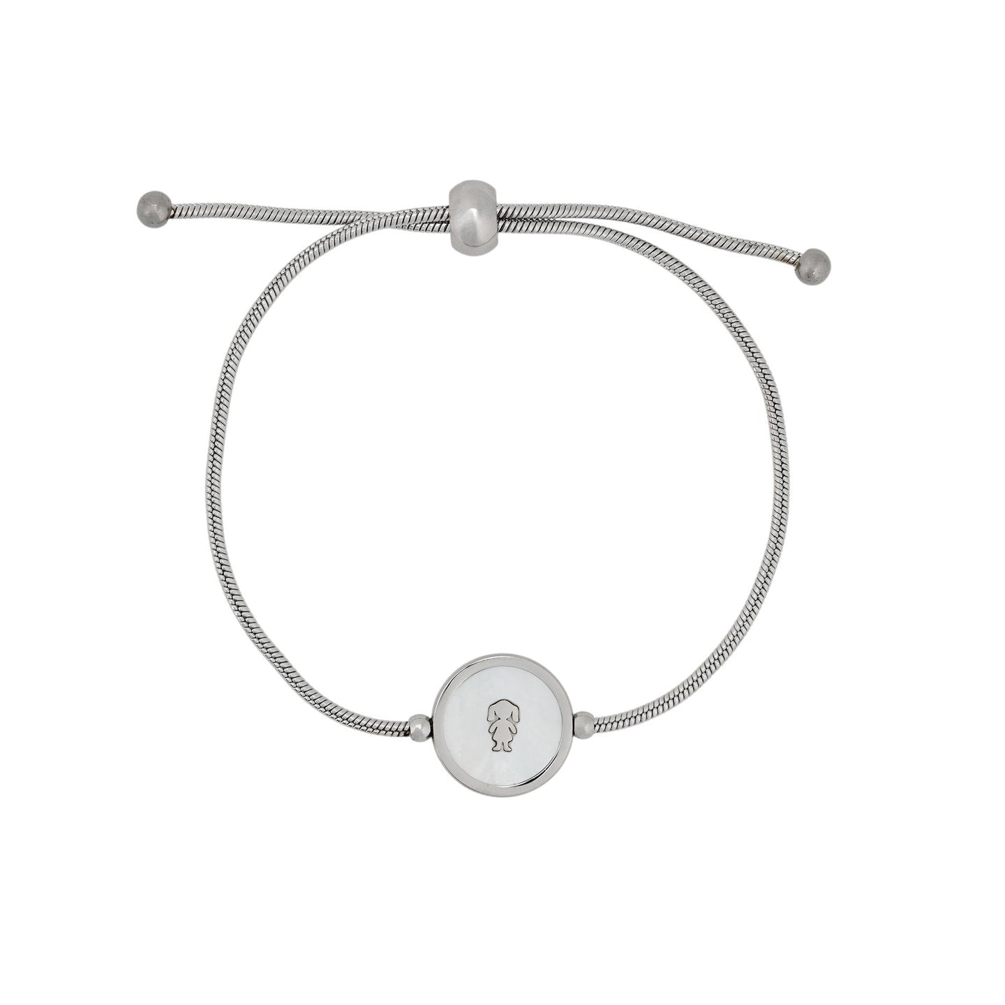 Bracelet ajustable Alba fille