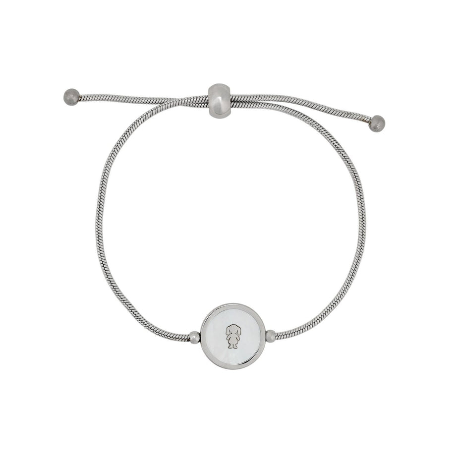 Bracelet ajustable Alba fille