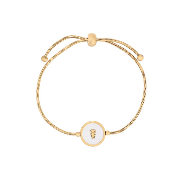 Bracelet ajustable Alba fille