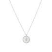 Collier en acier garçon