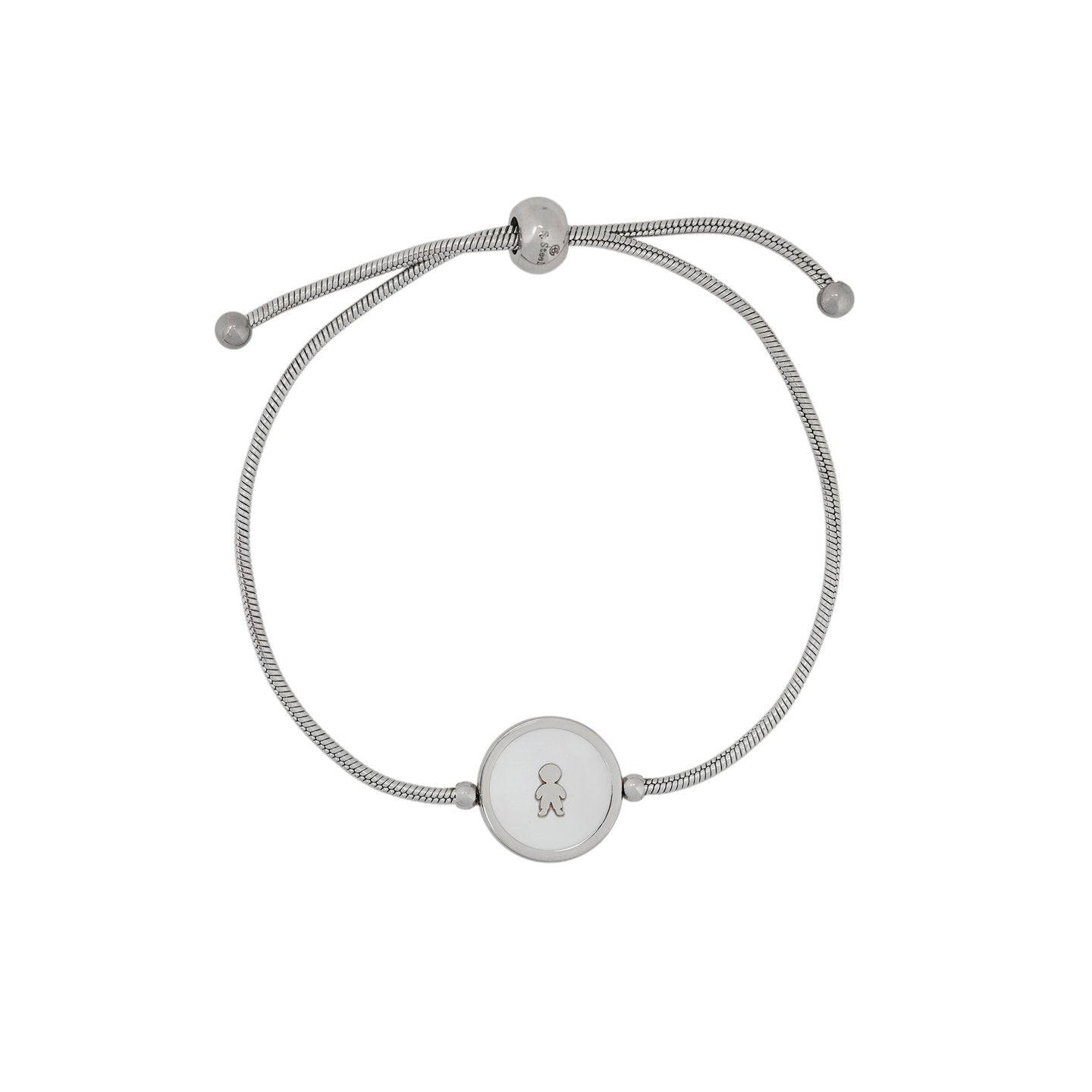 Bracelet ajustable Alba garçon