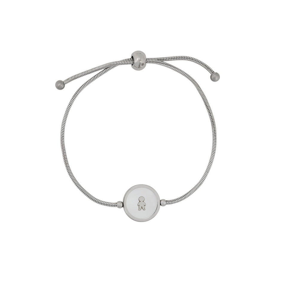Bracelet ajustable Alba garçon