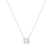 Collier couple en acier