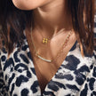 Collier couple en acier