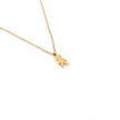 Collier garçon en acier