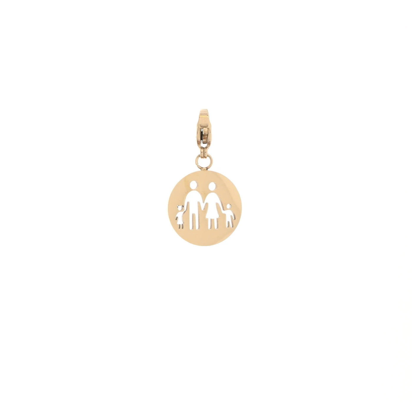 Charm pendentif famille
