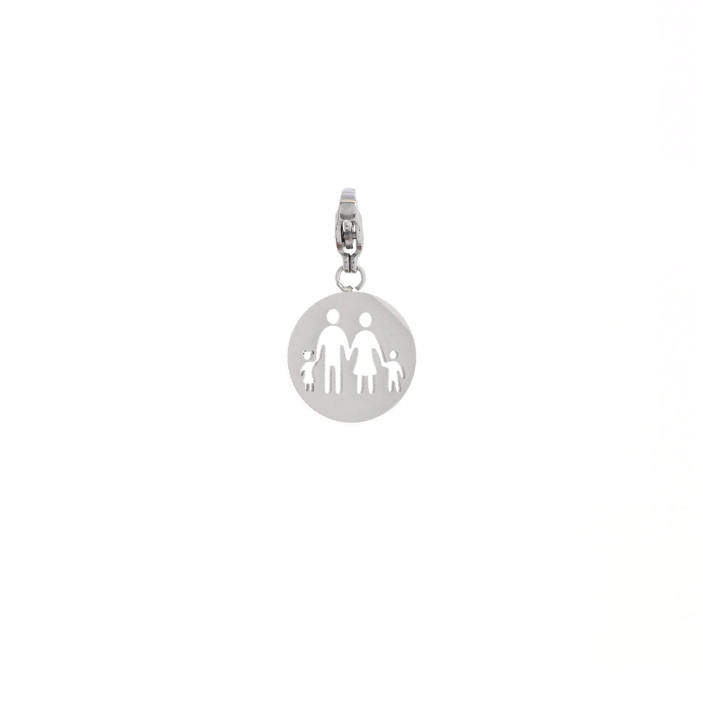 Charm pendentif famille