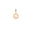 Charm pendentif famille