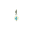 Charm Pendant rond avec œil