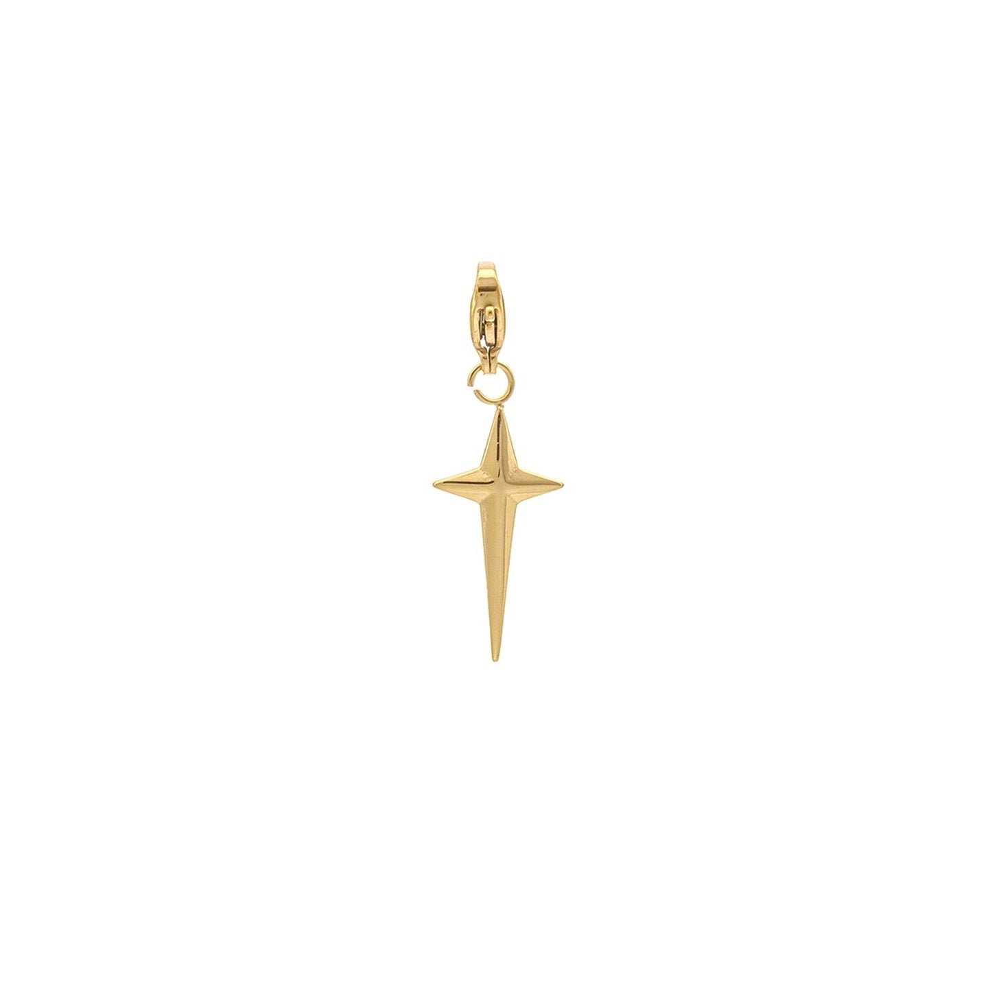 Charm Pendent grande croix