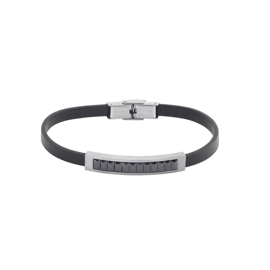 Bracelet pour Homme en cuir Eden