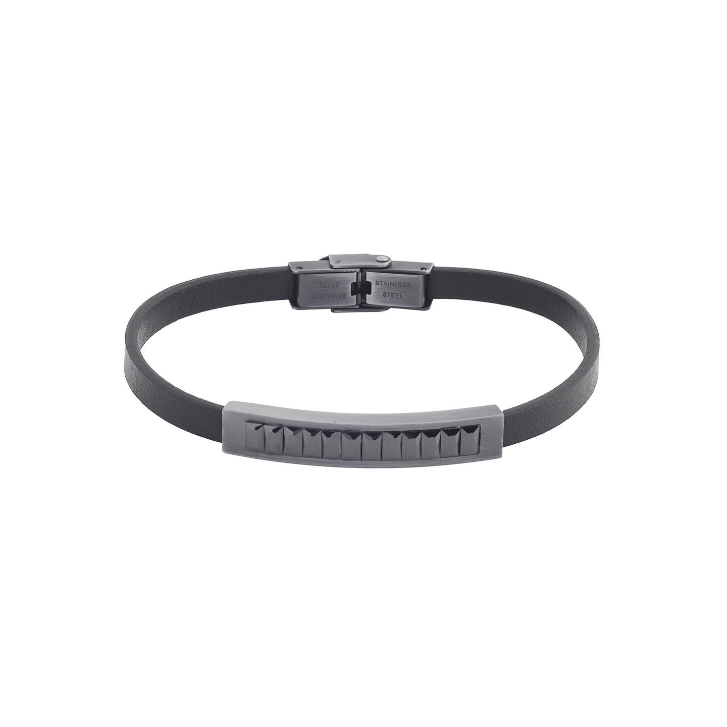 Bracelet pour Homme en cuir Eden